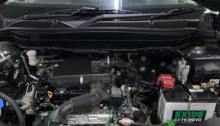 2024 Maruti Grand Vitara SIGMA SMART HYBRID, Petrol, Manual, 17,444 km, Engine View