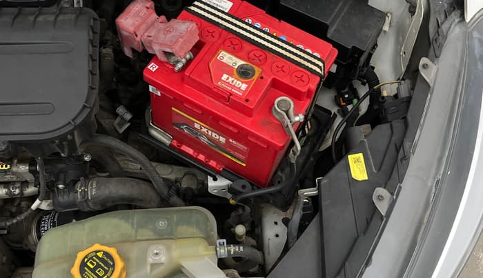 2022 Tata Tiago XZ PLUS CNG, CNG, Manual, 55,761 km, Engine View - Left