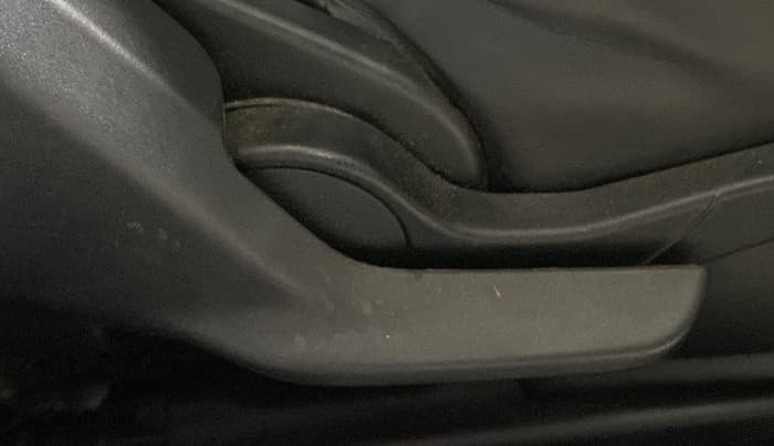 2025 Maruti Baleno ZETA PETROL 1.2, Petrol, Manual, 52,532 km, Driver Side Adjustment Panel