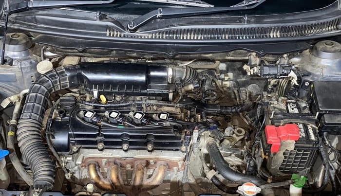 2025 Maruti Baleno ZETA PETROL 1.2, Petrol, Manual, 52,532 km, Engine View