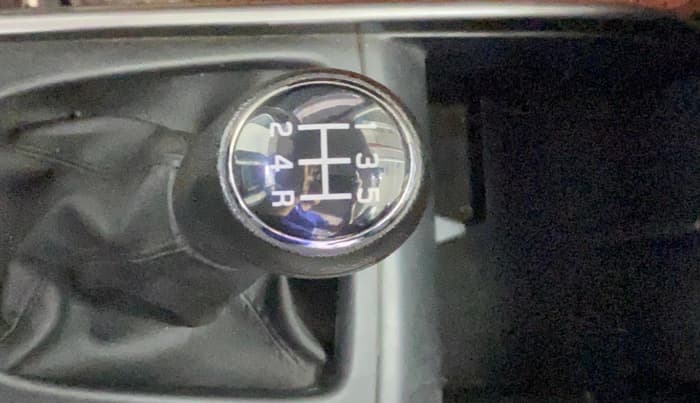 2025 Maruti Baleno ZETA PETROL 1.2, Petrol, Manual, 52,532 km, Gear Lever