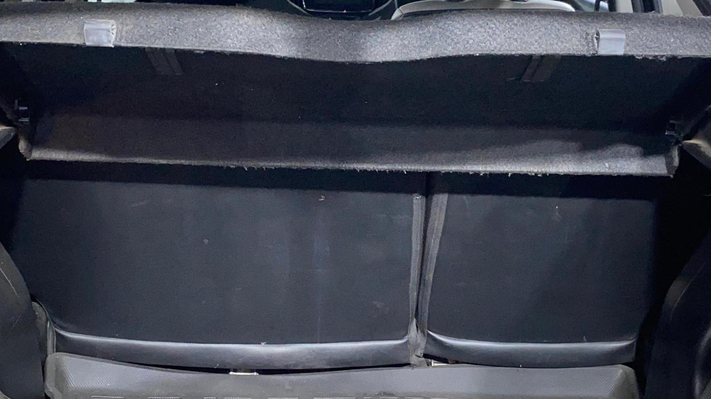 2022 Maruti Baleno ZETA PETROL 1.2, Petrol, Manual, 52,532 km, Boot Inside