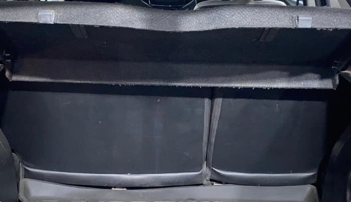 2025 Maruti Baleno ZETA PETROL 1.2, Petrol, Manual, 52,532 km, Boot Inside