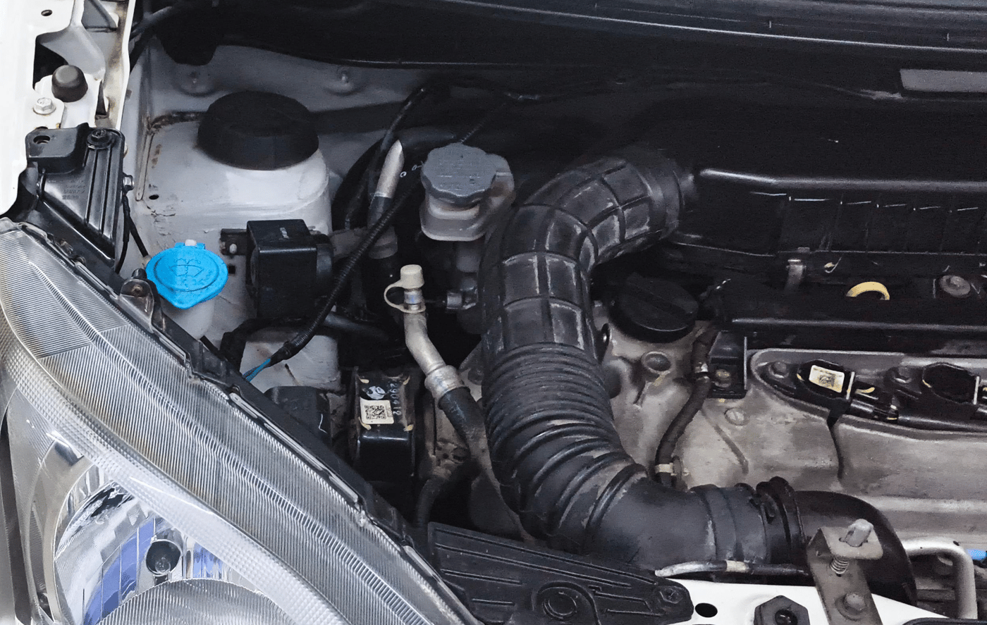 2021 Maruti New Wagon-R VXI 1.0, Petrol, Manual, 42,300 km, Engine View - Right