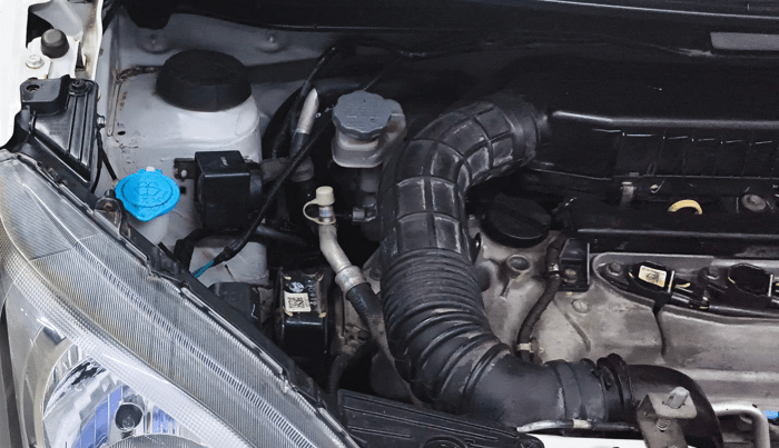 2021 Maruti New Wagon-R VXI 1.0, Petrol, Manual, 42,300 km, Engine View - Right