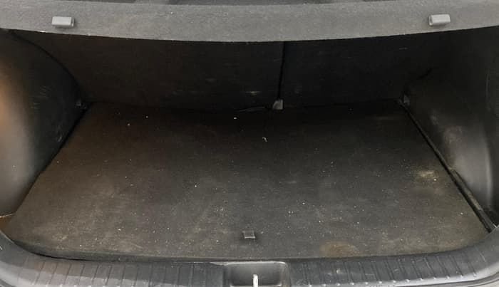 2022 Hyundai Creta SX (O) 1.4 TURBO DCT, Petrol, Automatic, 1,26,161 km, Boot Inside