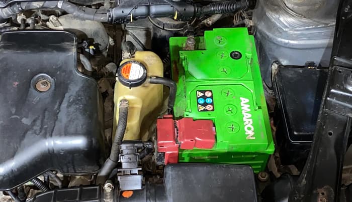 2012 Maruti Swift VDI, Diesel, Manual, 83,991 km, Engine View - Left