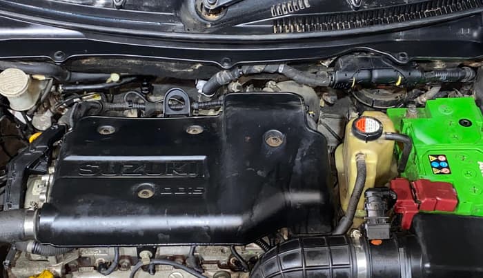 2012 Maruti Swift VDI, Diesel, Manual, 83,991 km, Engine View