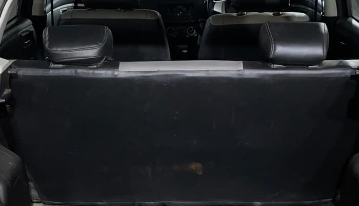 2012 Maruti Swift VDI, Diesel, Manual, 83,991 km, Boot Inside
