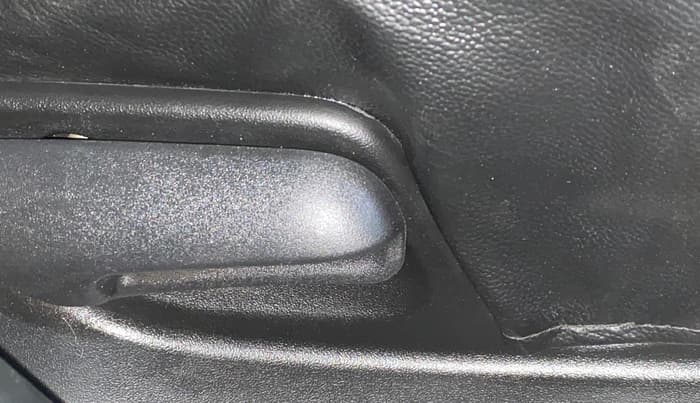 2012 Maruti Swift VDI, Diesel, Manual, 83,991 km, Driver Side Adjustment Panel