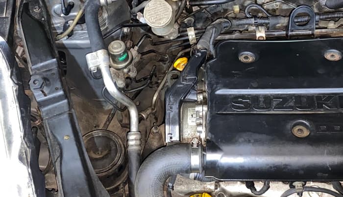 2012 Maruti Swift VDI, Diesel, Manual, 83,991 km, Engine View - Right