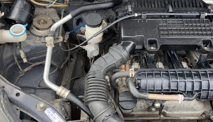 2014 Maruti Alto 800 LXI, Petrol, Manual, 61,546 km, Engine View - Left