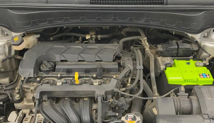 2022 KIA SELTOS HTK PLUS 1.5, Petrol, Manual, 46,327 km, Engine View
