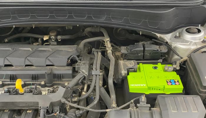 2022 KIA SELTOS HTK PLUS 1.5, Petrol, Manual, 46,327 km, Engine View - Left
