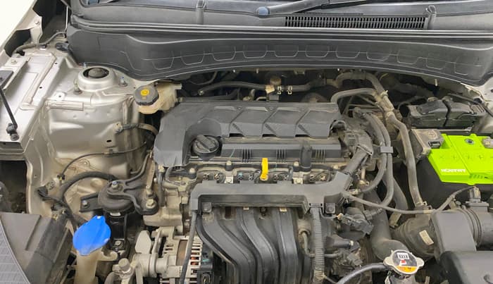 2022 KIA SELTOS HTK PLUS 1.5, Petrol, Manual, 46,327 km, Engine View - Right