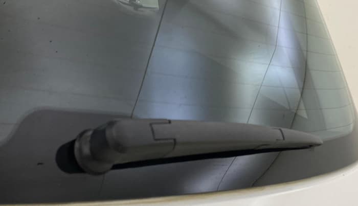 2022 Hyundai Creta S IMT 1.5 PETROL, Petrol, Manual, 43,679 km, Rear Wiper