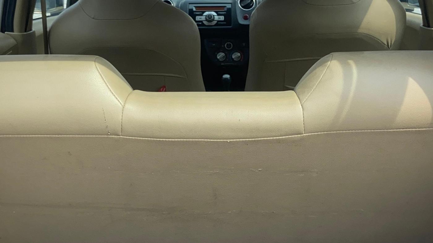 2016 Honda Brio S MT, Petrol, Manual, 71,929 km, Boot Inside