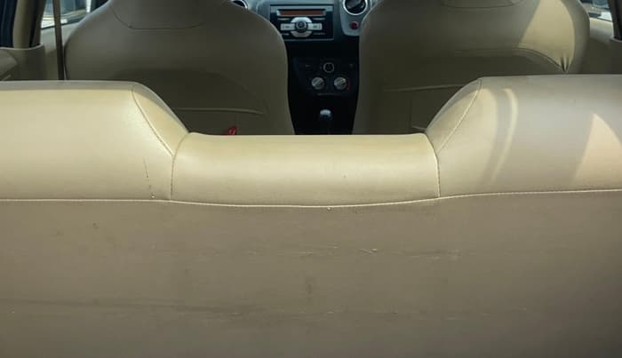 2016 Honda Brio S MT, Petrol, Manual, 71,929 km, Boot Inside