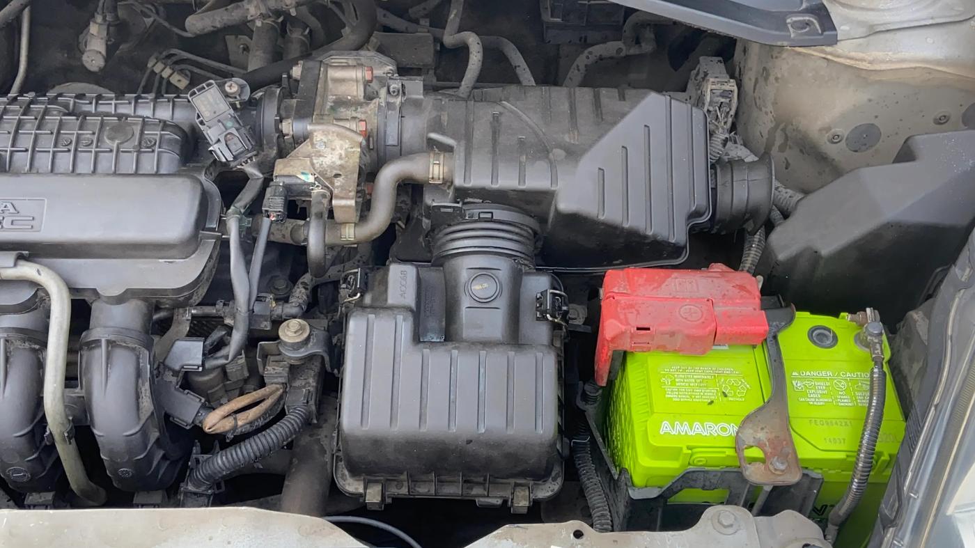 2016 Honda Brio S MT, Petrol, Manual, 71,929 km, Engine View - Right