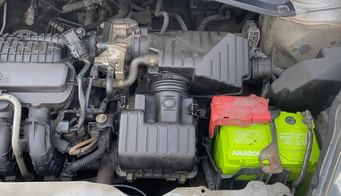 2016 Honda Brio S MT, Petrol, Manual, 71,929 km, Engine View - Right