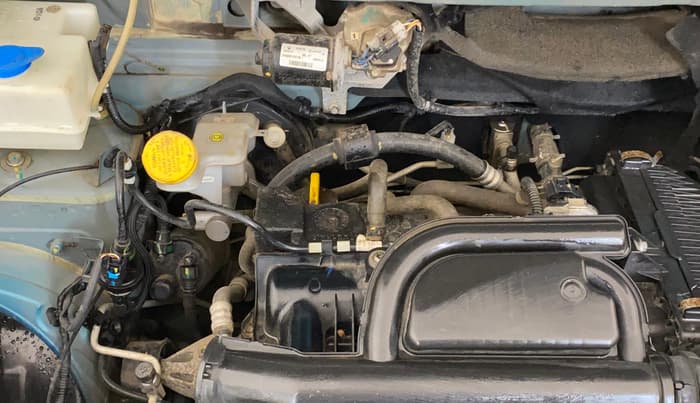 2019 Renault Kwid RXT 0.8, Petrol, Manual, 40,633 km, Engine View - Right
