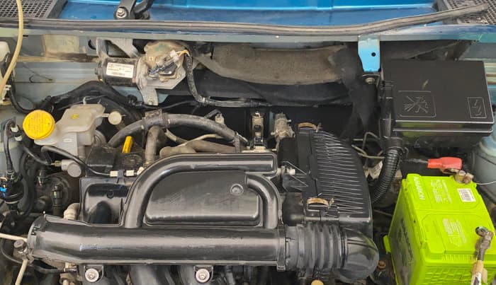 2019 Renault Kwid RXT 0.8, Petrol, Manual, 40,633 km, Engine View