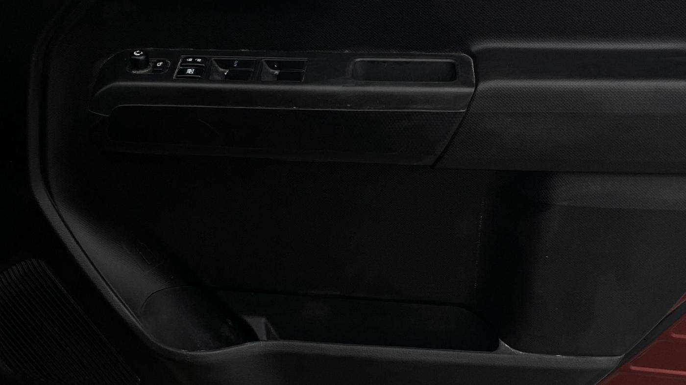 2023 Maruti New Wagon-R ZXI 1.2 AMT, Petrol, Automatic, 14,774 km, Driver Side Door Panels Control