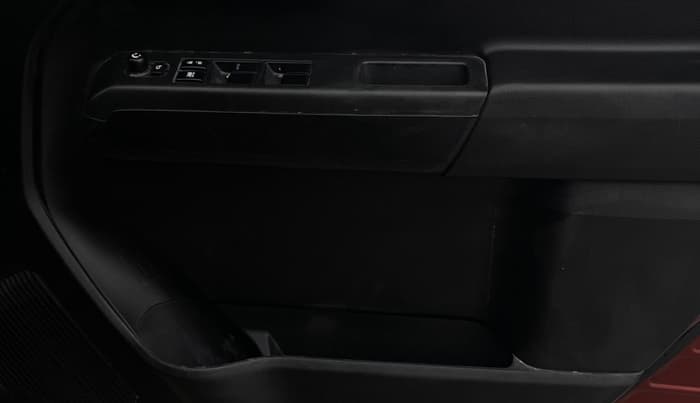 2023 Maruti New Wagon-R ZXI PLUS 1.2, Petrol, Manual, 14,774 km, Driver Side Door Panels Control