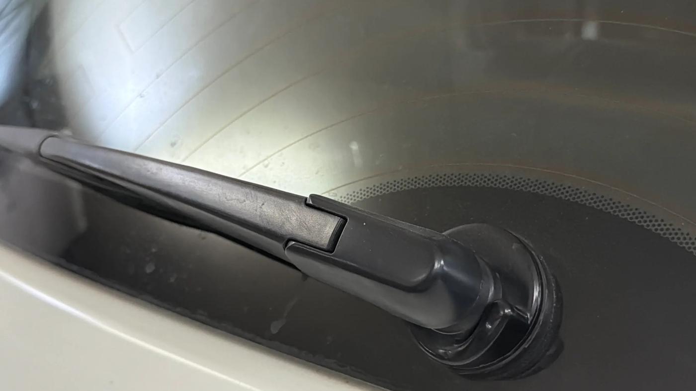 2022 Tata Tiago XZ PLUS PETROL, Petrol, Manual, 24,638 km, Rear Wiper