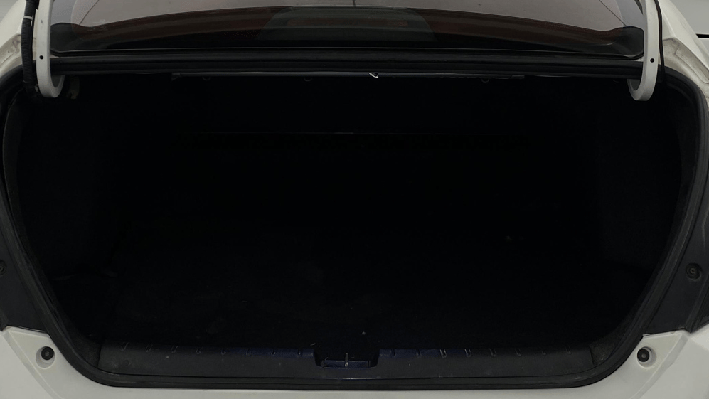 2019 Honda Civic 1.8L I-VTEC ZX CVT, Petrol, Automatic, 74,047 km, Boot Inside