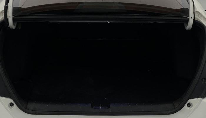 2019 Honda Civic 1.8L I-VTEC ZX CVT, Petrol, Automatic, 74,047 km, Boot Inside