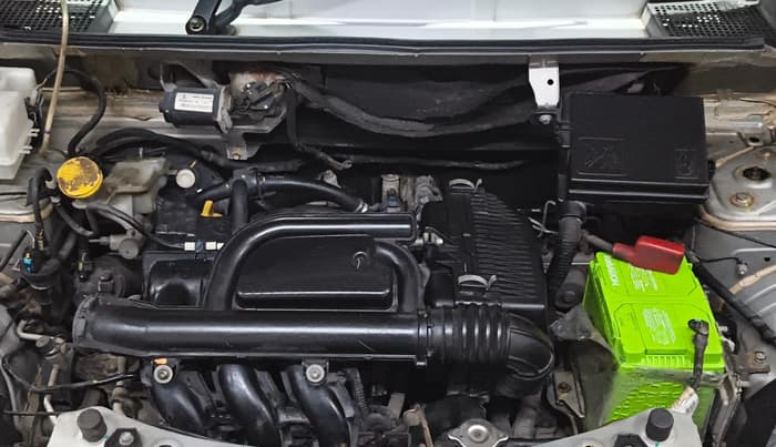 2021 Renault Kwid RXL, Petrol, Manual, 57,187 km, Engine View