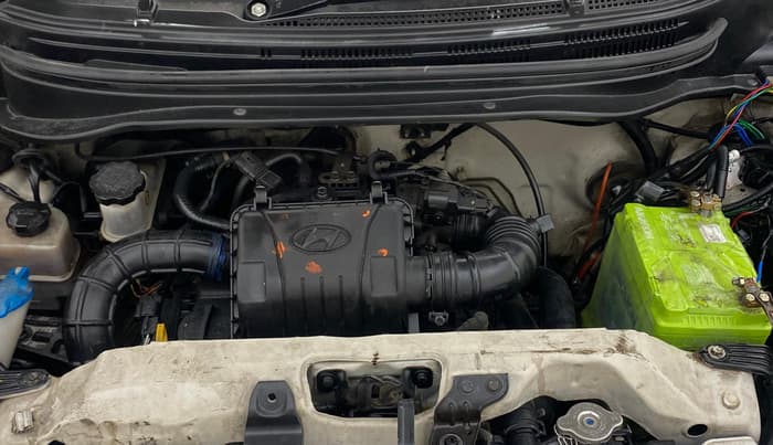 2013 Hyundai Eon MAGNA +, Petrol, Manual, 81,102 km, Engine View