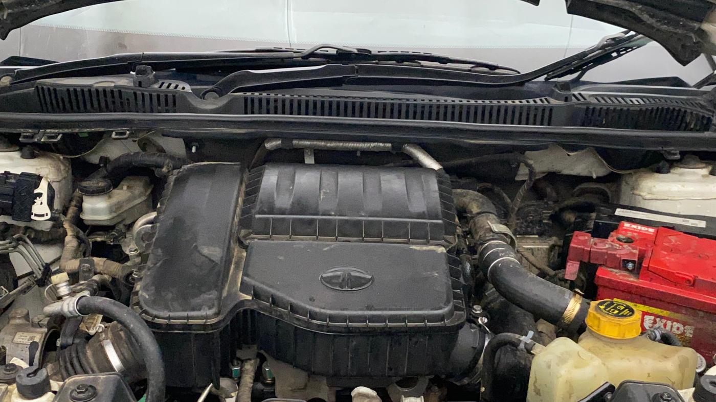 2022 Tata NEXON XM SUNROOF DIESEL, Diesel, Manual, 65,739 km, Engine View