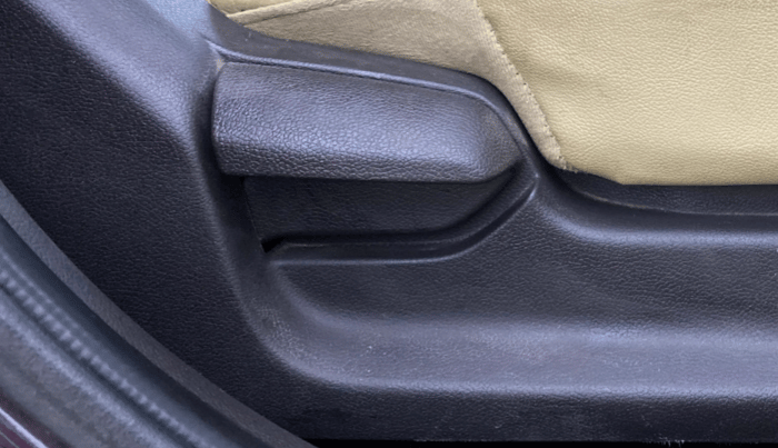 2013 Hyundai Verna FLUIDIC 1.6 CRDI SX OPT AT, Diesel, Automatic, 30,869 km, Driver Side Adjustment Panel