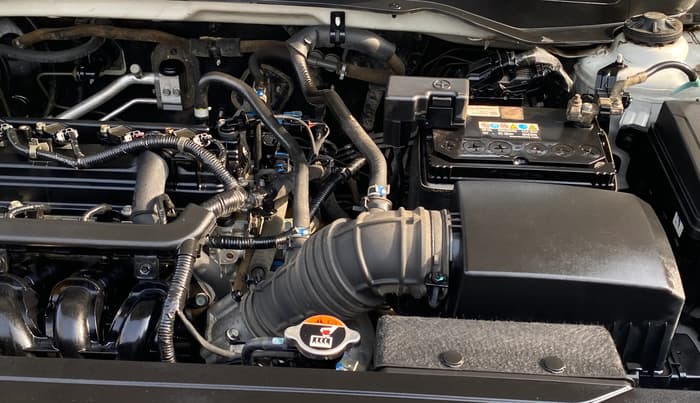 2021 Hyundai VENUE S 1.2, Petrol, Manual, 28,483 km, Engine View - Left