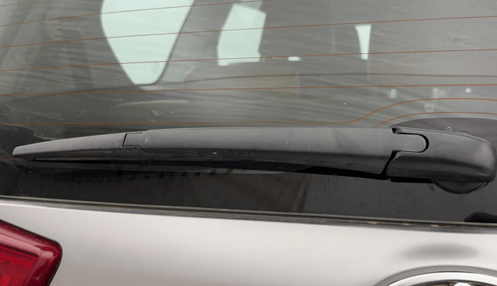 2022 Toyota Innova Crysta 2.7 ZX AT 7 STR, Petrol, Automatic, 43,783 km, Rear Wiper