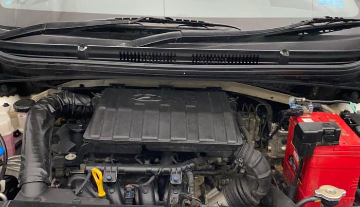 2023 Hyundai GRAND I10 NIOS MAGNA 1.2 KAPPA VTVT, Petrol, Manual, 74,931 km, Engine View