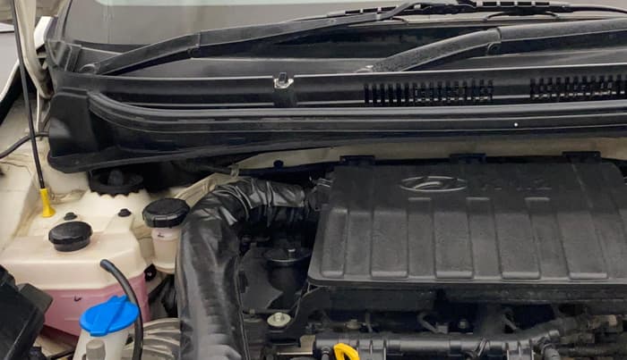 2023 Hyundai GRAND I10 NIOS MAGNA 1.2 KAPPA VTVT, Petrol, Manual, 74,931 km, Engine View - Right