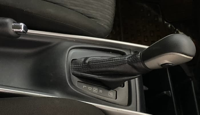 2016 Maruti Baleno ZETA CVT PETROL 1.2, Petrol, Automatic, 79,233 km, Gear Lever