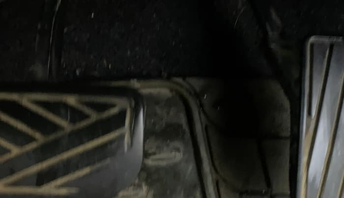 2016 Maruti Baleno ZETA CVT PETROL 1.2, Petrol, Automatic, 79,233 km, Pedals