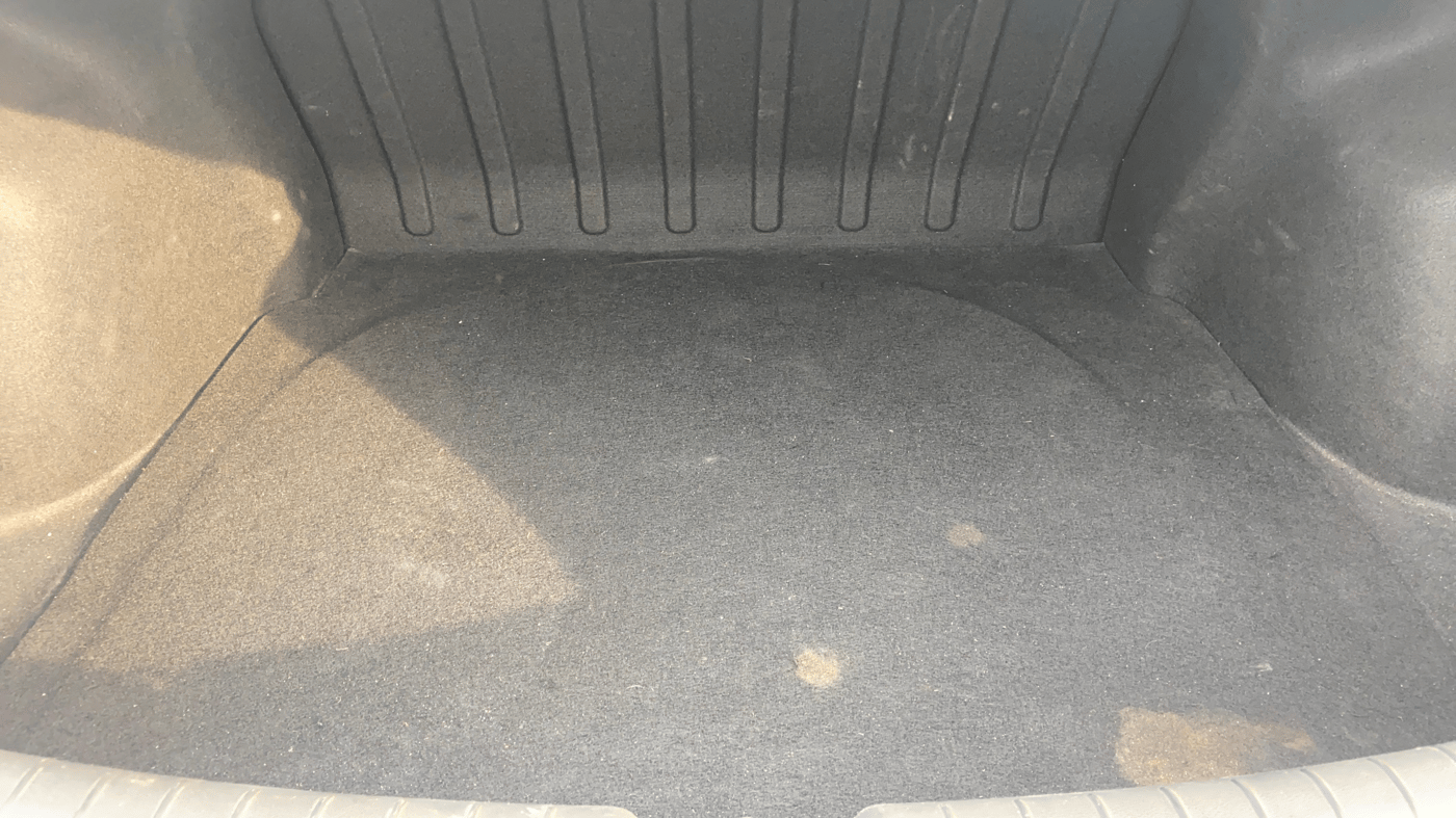 2018 Hyundai Verna 1.6 VTVT SX, Petrol, Manual, 77,642 km, Boot Inside