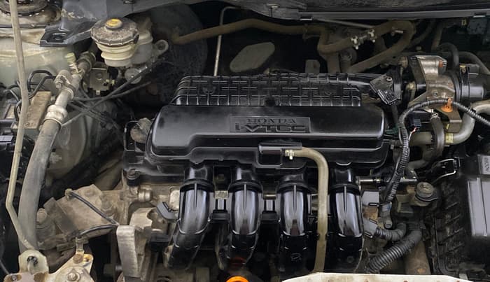 2016 Honda Brio VX AT, Petrol, Automatic, 52,986 km, Engine View - Right