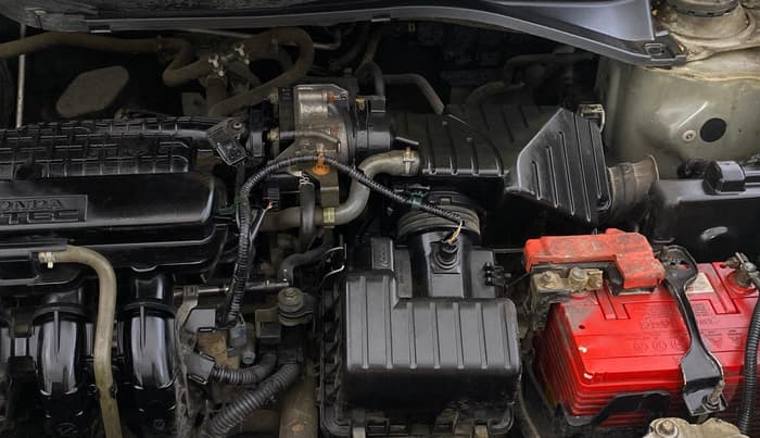 2016 Honda Brio VX AT, Petrol, Automatic, 52,986 km, Engine View - Left
