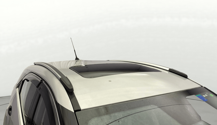2021 Tata NEXON XMA SUNROOF PETROL, Petrol, Automatic, 36,385 km, Moonroof/ Sunroof