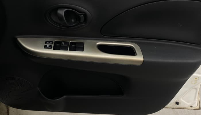 2018 Nissan Micra Active XV SAFETY PACK, Petrol, Manual, 66,812 km, Driver Side Door Panels Control