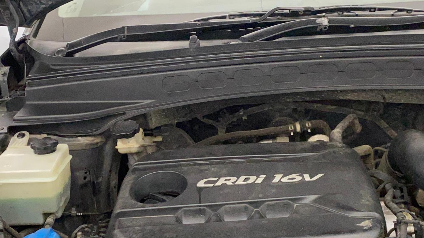 2019 Hyundai Creta SX SPORTS EDITION 1.6 DIESEL, Diesel, Manual, 1,18,327 km, Engine View - Right