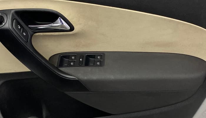 2021 Skoda Rapid AMBITION AT TSI, Petrol, Automatic, 1,11,308 km, Driver Side Door Panels Control