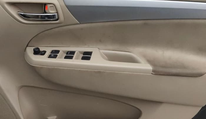2018 Maruti Ertiga VXI AT, Petrol, Automatic, 49,298 km, Driver Side Door Panels Control