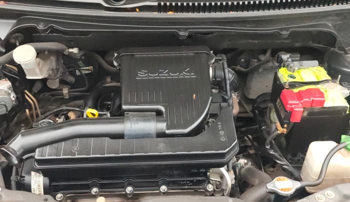 2018 Maruti Ertiga VXI AT, Petrol, Automatic, 49,298 km, Engine View